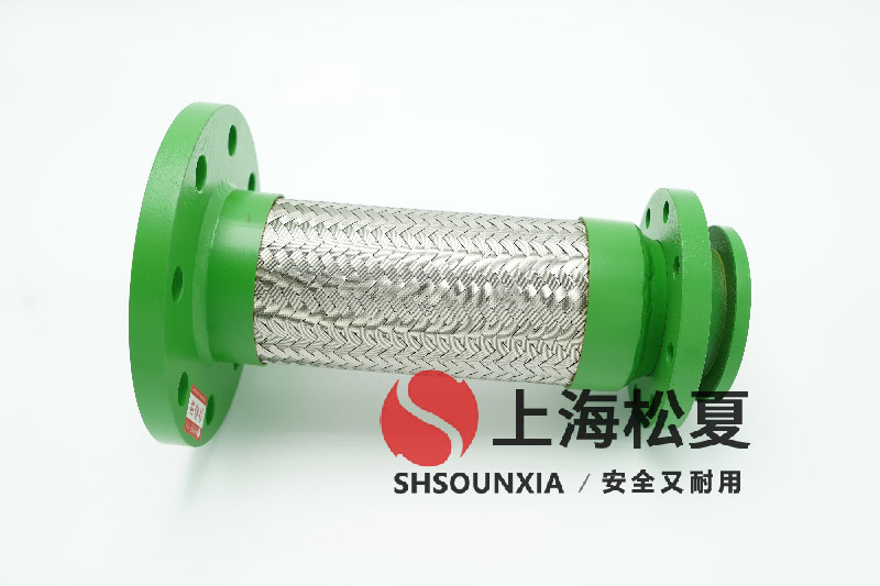 中央空調(diào)循環(huán)用可曲撓橡膠伸縮軟接